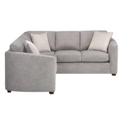 Sectionnel en tissu
