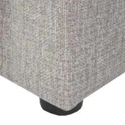 Sectionnel en tissu