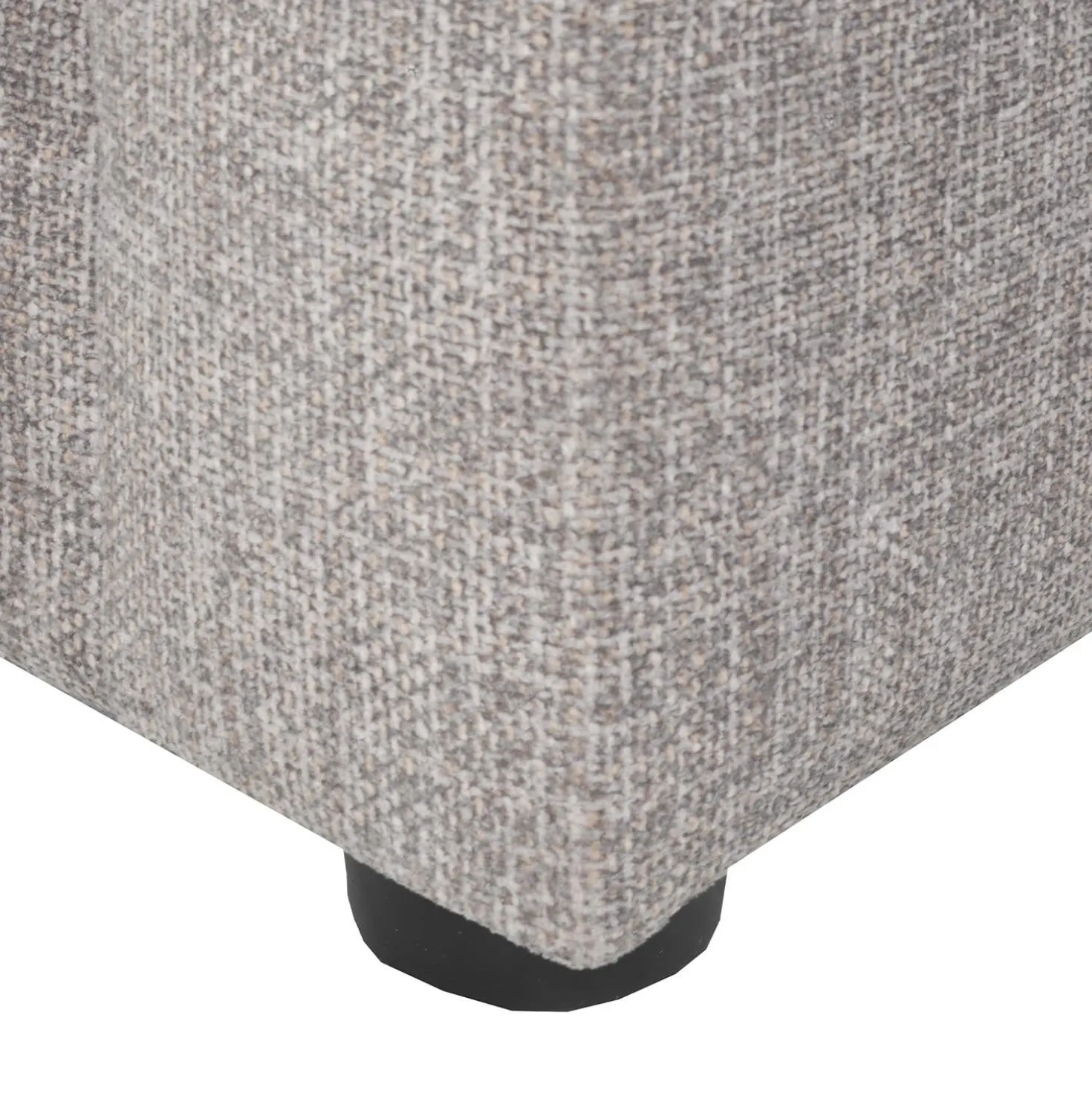 Sectionnel en tissu