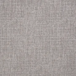 Sectionnel en tissu avec ottoman assorti
