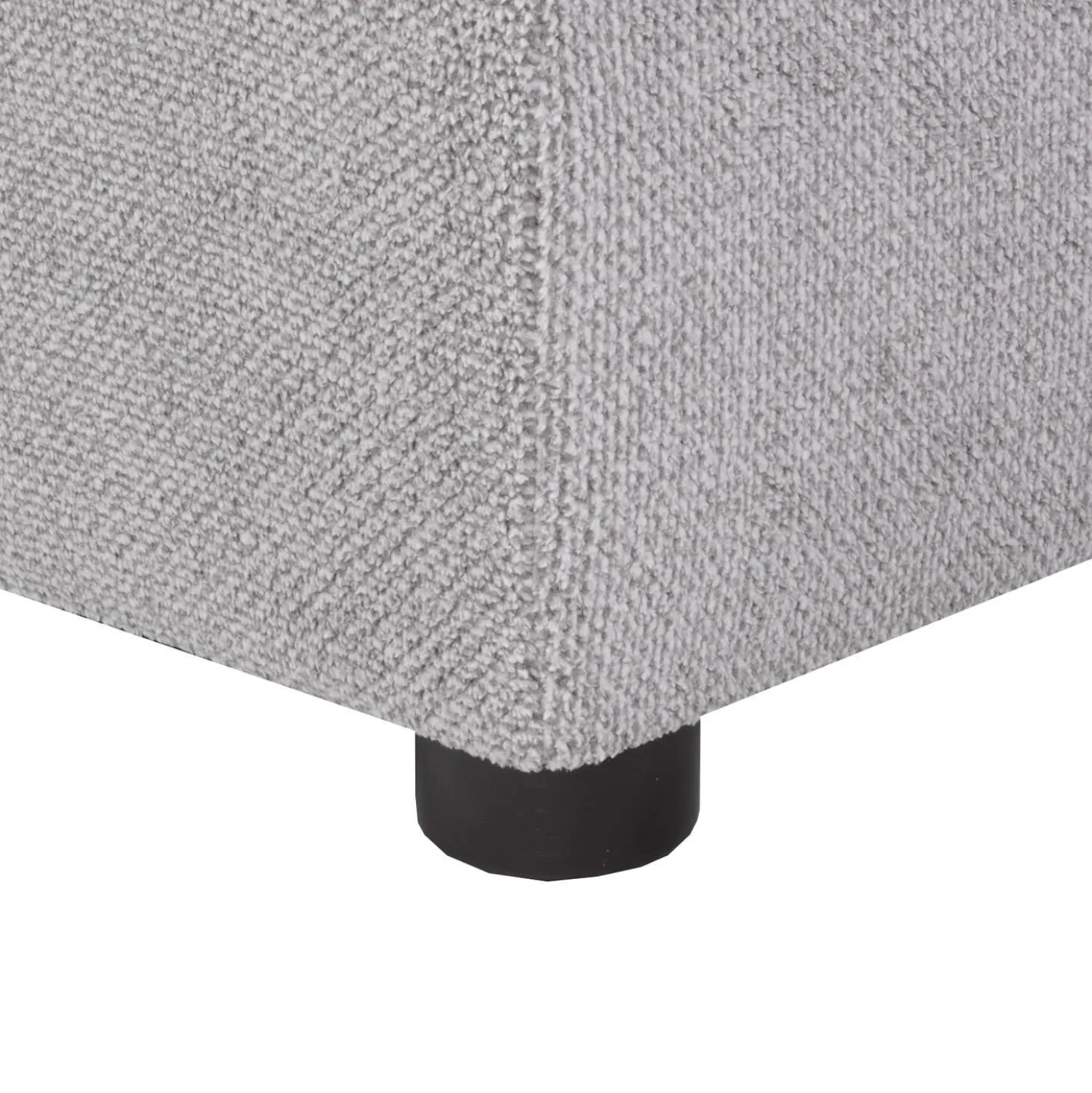 Sectionnel modulaire avec chaise longue à droite - 5 mcx