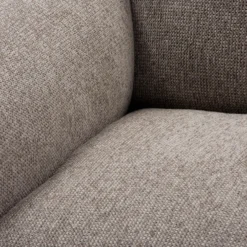 Sectionnel modulaire avec ottoman - 5 mcx