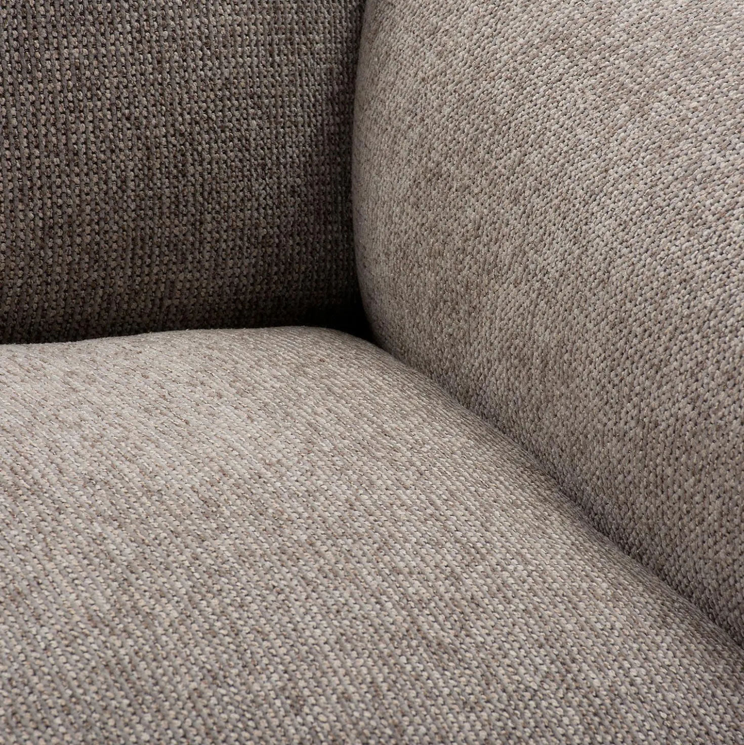 Sectionnel modulaire avec ottoman - 6 mcx