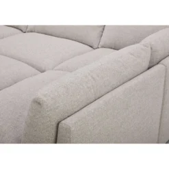 Sectionnel modulaire convertible - 6 mcx