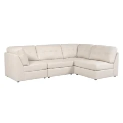 Sectionnel modulaire - 4 mcx