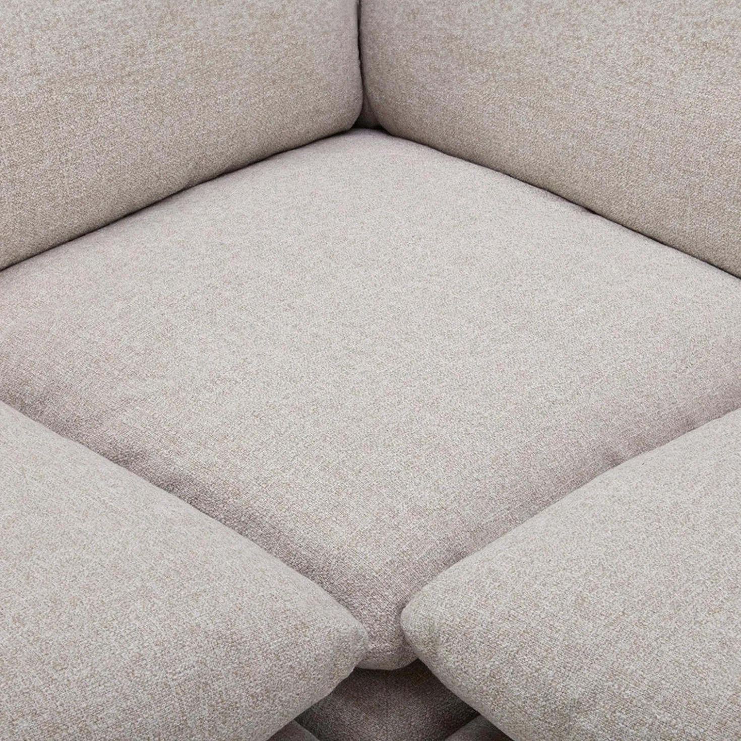 Sectionnel modulaire - 5 mcx