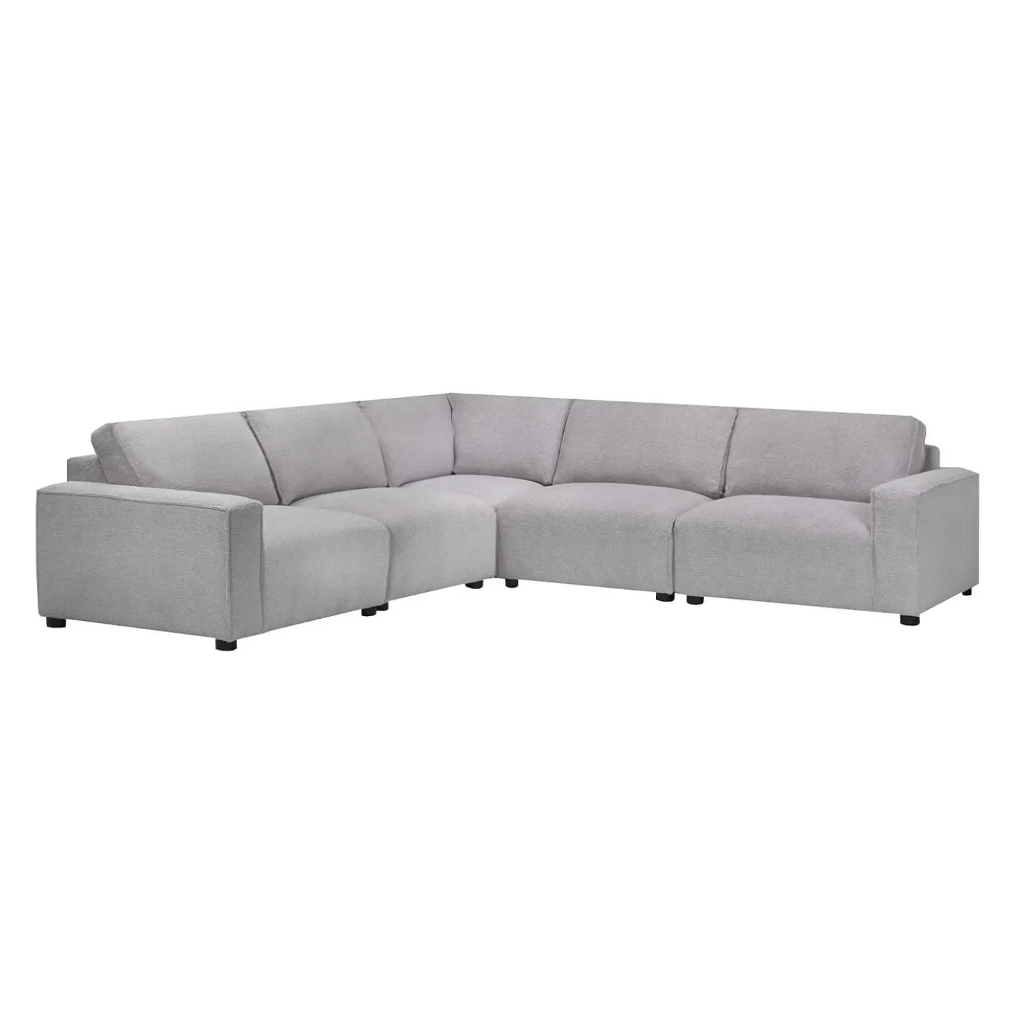 Sectionnel modulaire - 5 mcx
