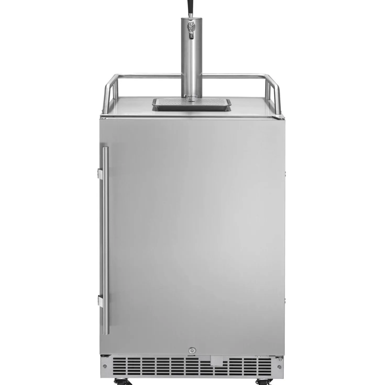 SILHOUETTE Refroidisseur de fût extérieur 24″ Inox 24" - DKC055D1SSPR