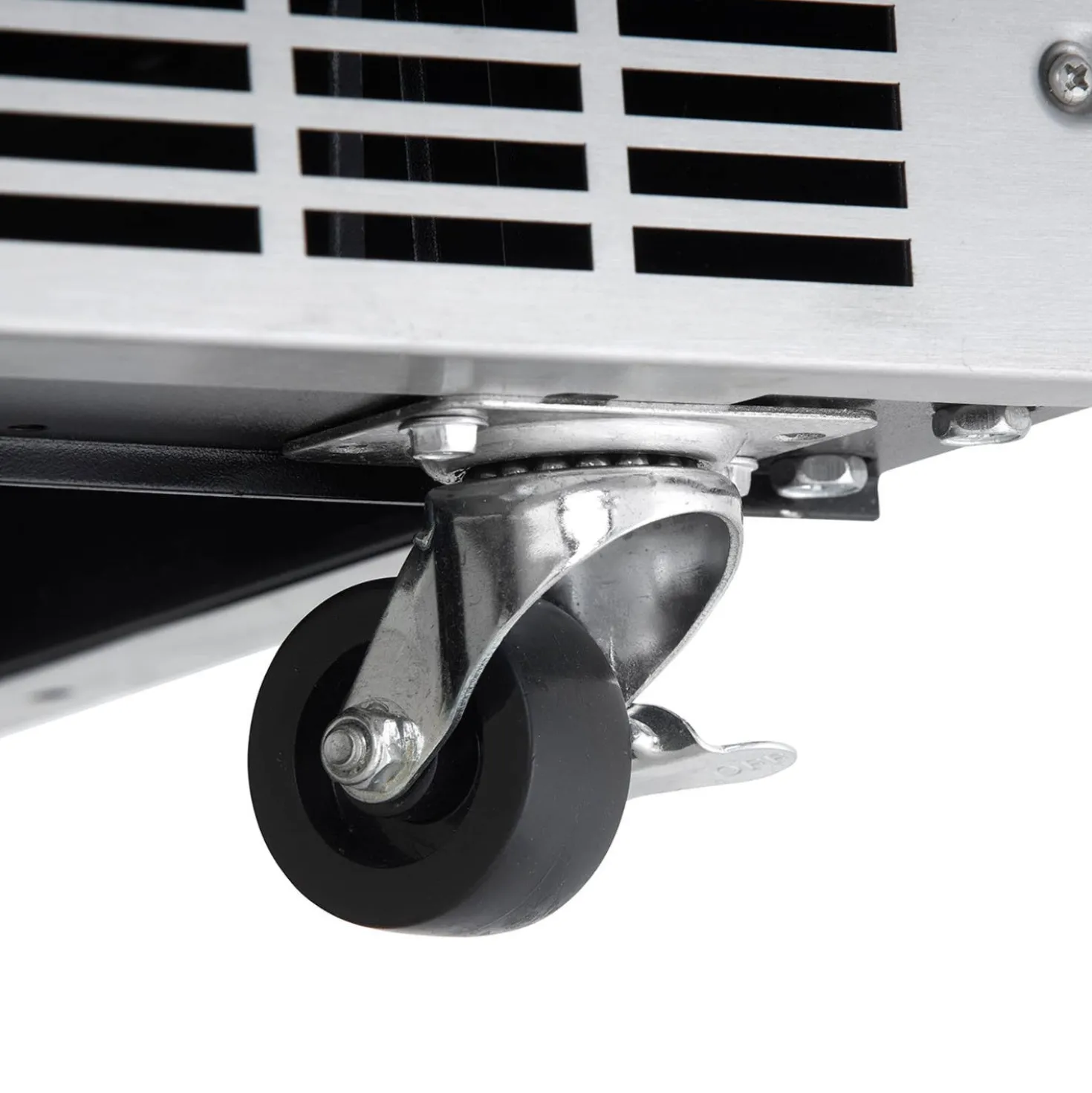 SILHOUETTE Refroidisseur de fût extérieur 24″ Inox 24" - DKC055D1SSPR