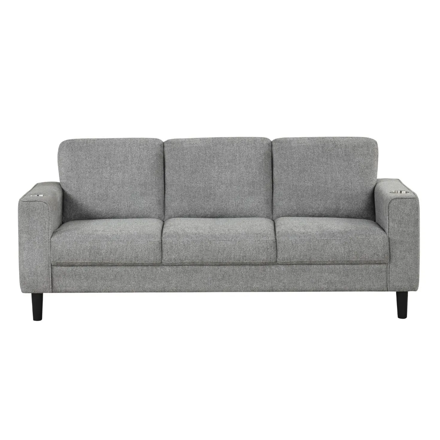Sofa avec porte-gobelets