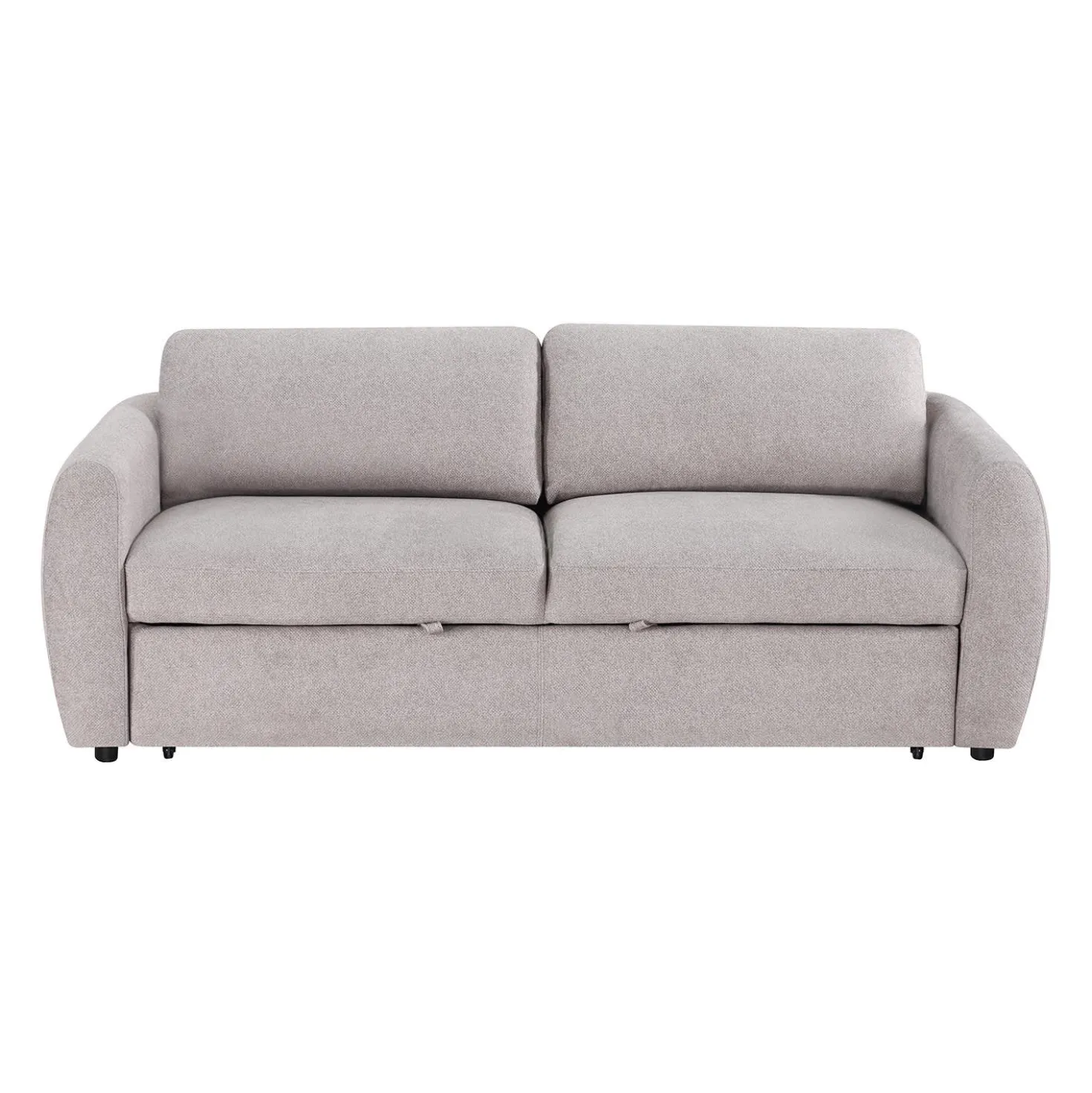 Sofa convertible avec assises profondes