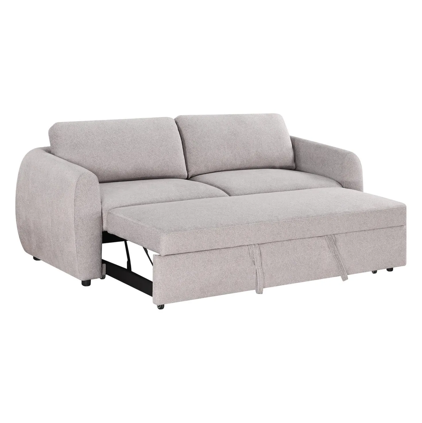 Sofa convertible avec assises profondes