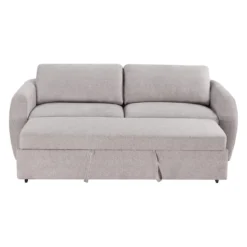 Sofa convertible avec assises profondes