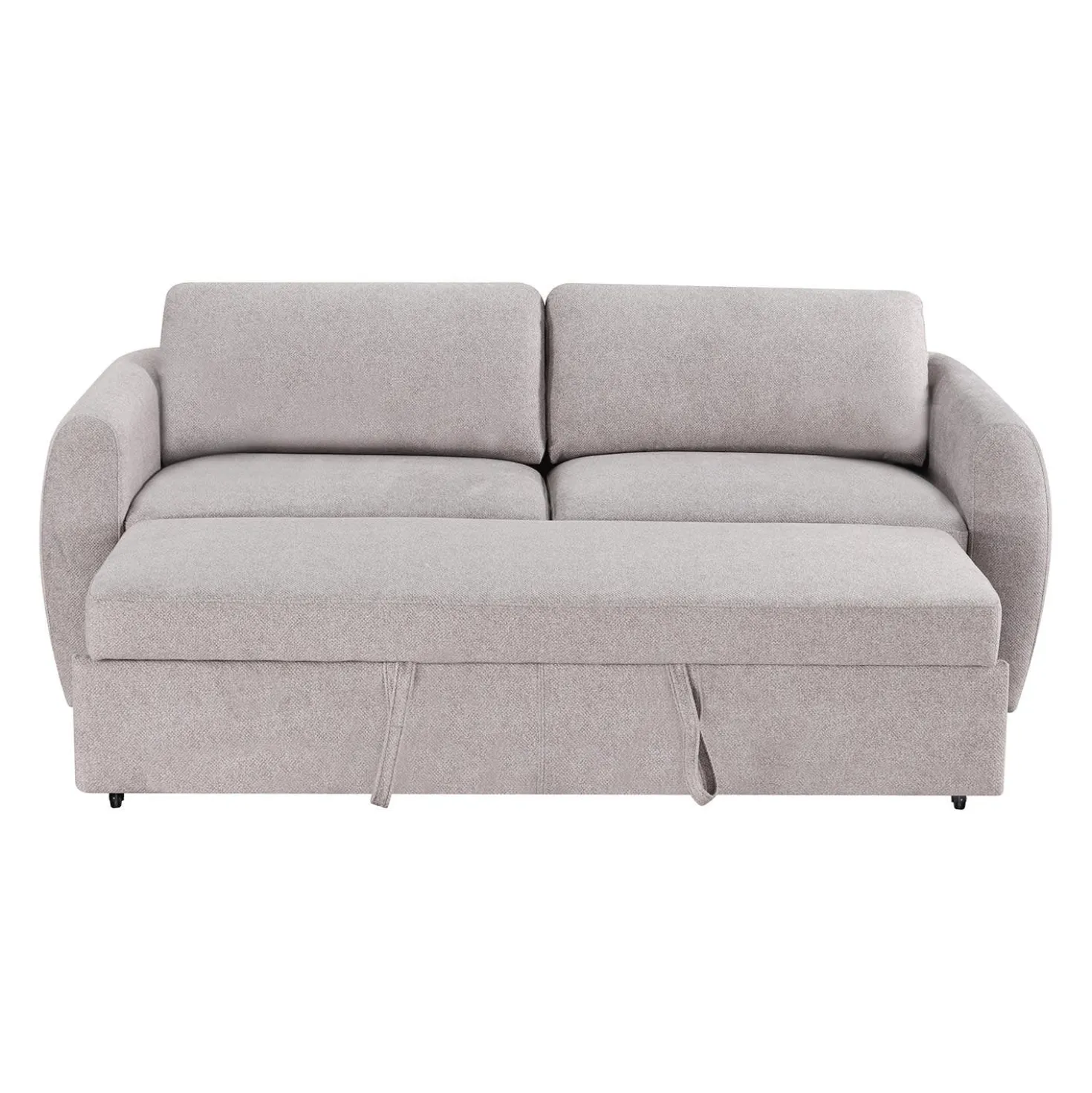 Sofa convertible avec assises profondes