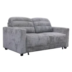 Sofa convertible électrique