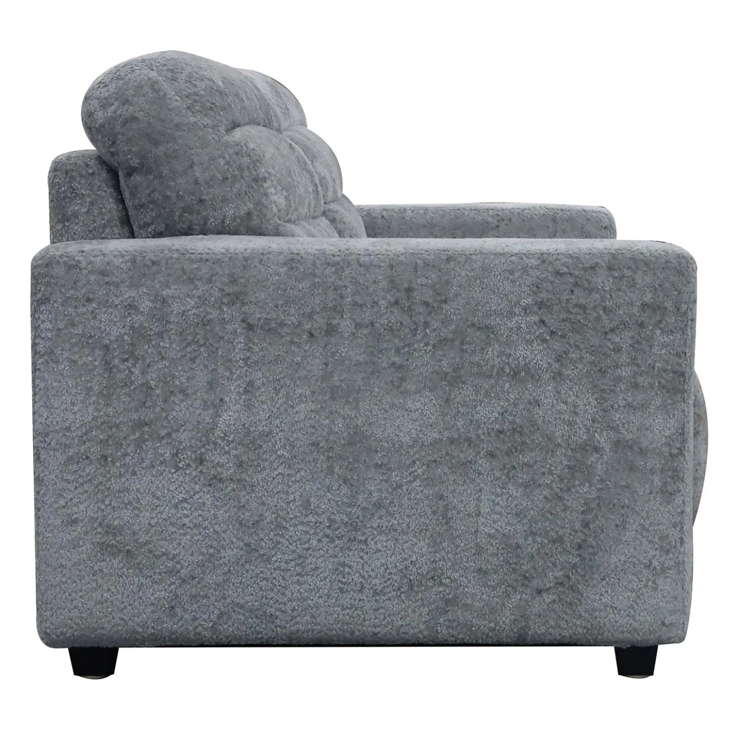 Sofa convertible électrique
