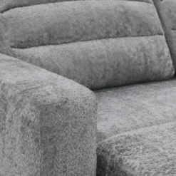Sofa convertible électrique