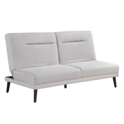 Sofa convertible - taupe