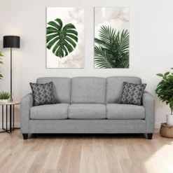 Sofa - gris