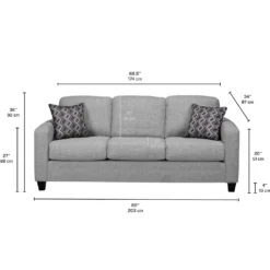 Sofa - gris