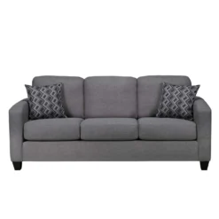 Sofa - gris charbon