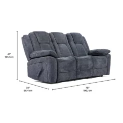 Sofa inclinable