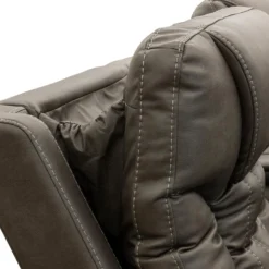Sofa inclinable électrique avec appuis-tête ajustables