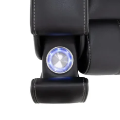 Sofa inclinable électrique avec appuis-tête ajustables, siège rabattable et système de son immersif