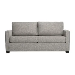 Sofa-lit double - taupe