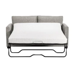 Sofa-lit double - taupe
