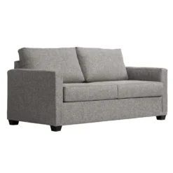 Sofa-lit double - taupe