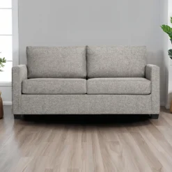 Sofa-lit double - taupe