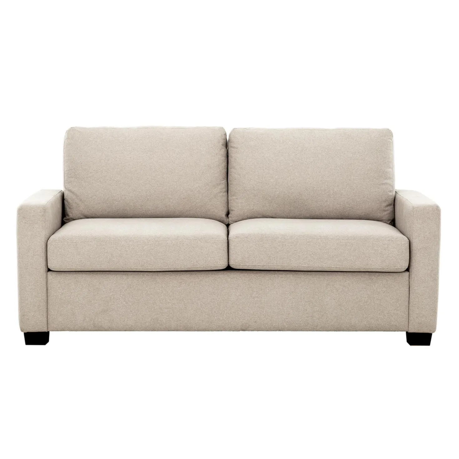Sofa-lit format double avec prises USB