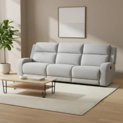 Sofa modulaire inclinable - 3 mcx