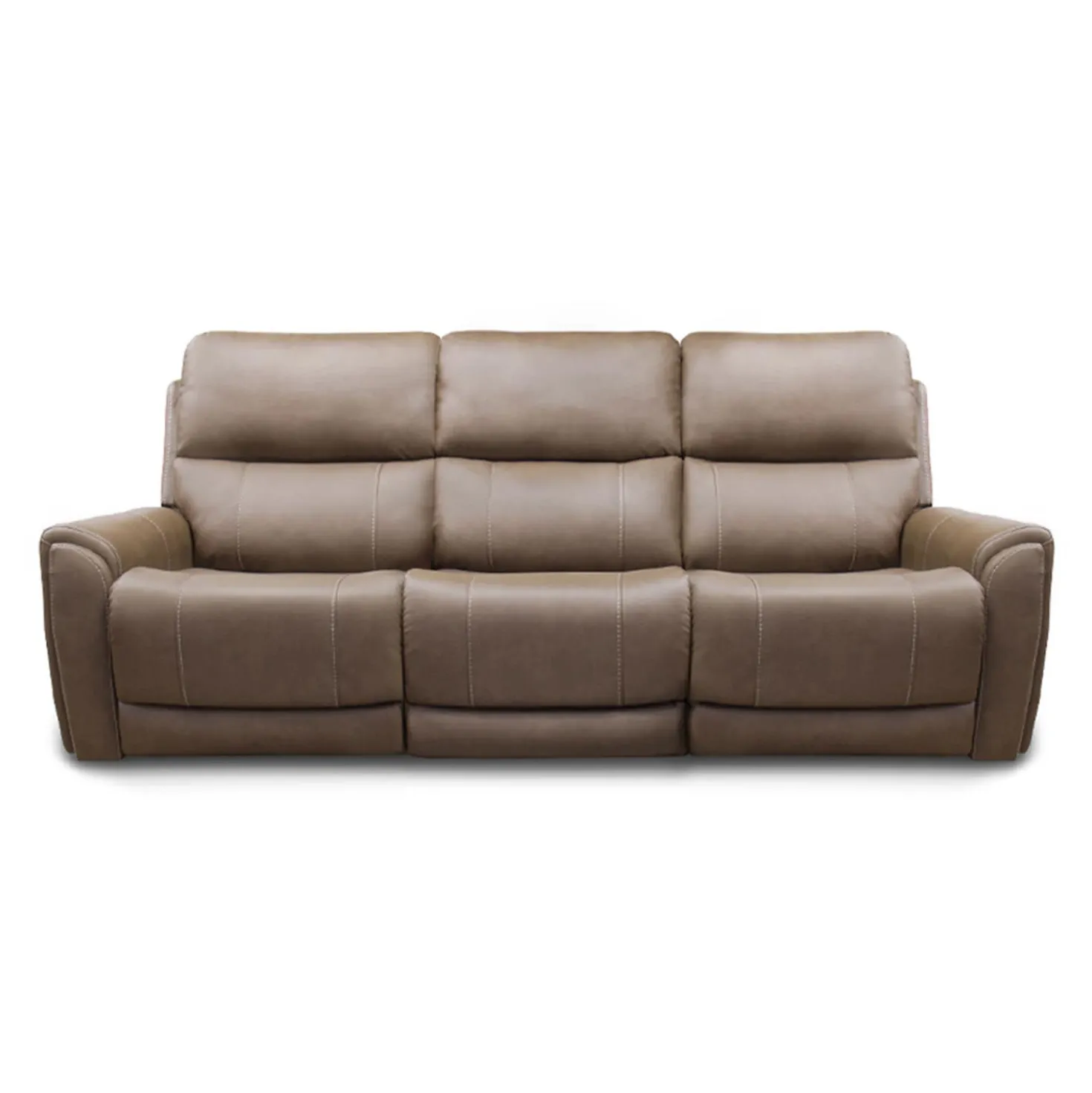 Sofa modulaire électrique inclinable - 3 mcx