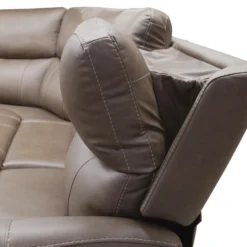 Sofa modulaire électrique inclinable - 3 mcx