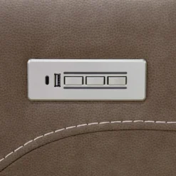 Sofa modulaire électrique inclinable - 3 mcx