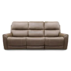 Sofa modulaire électrique inclinable - 3 mcx