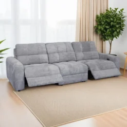 Sofa modulaire électrique inclinable- 3 mcx