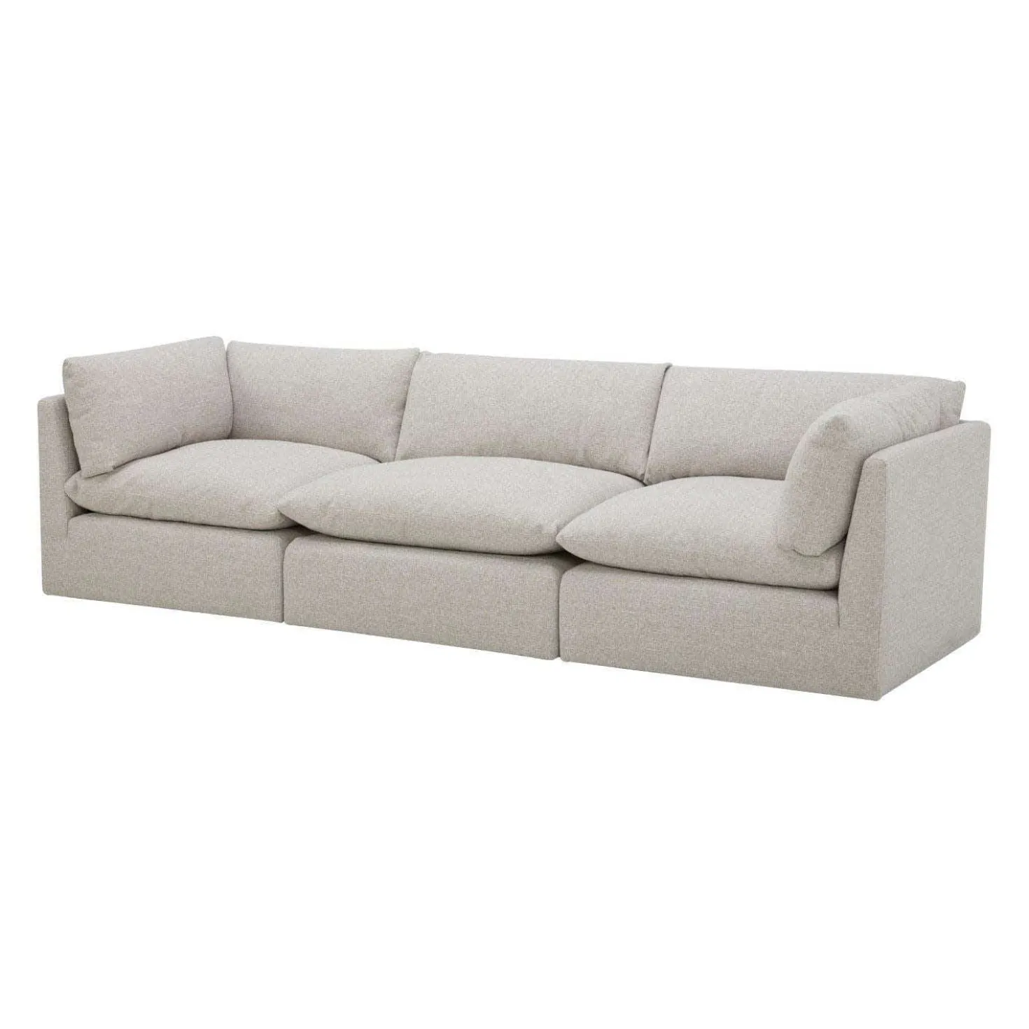 Sofa modulaire - 3 mcx