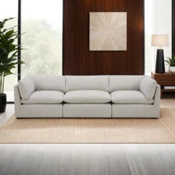 Sofa modulaire - 3 mcx
