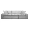 Sofa modulaire - 3 mcx
