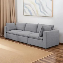 Sofa modulaire - 3 mcx