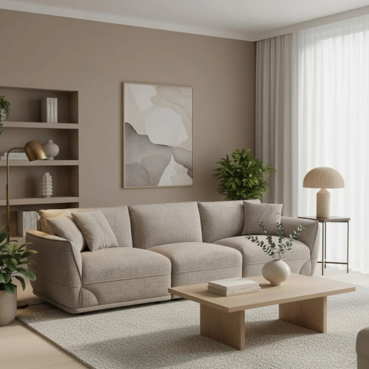 Sofa modulaire - 3 mcx