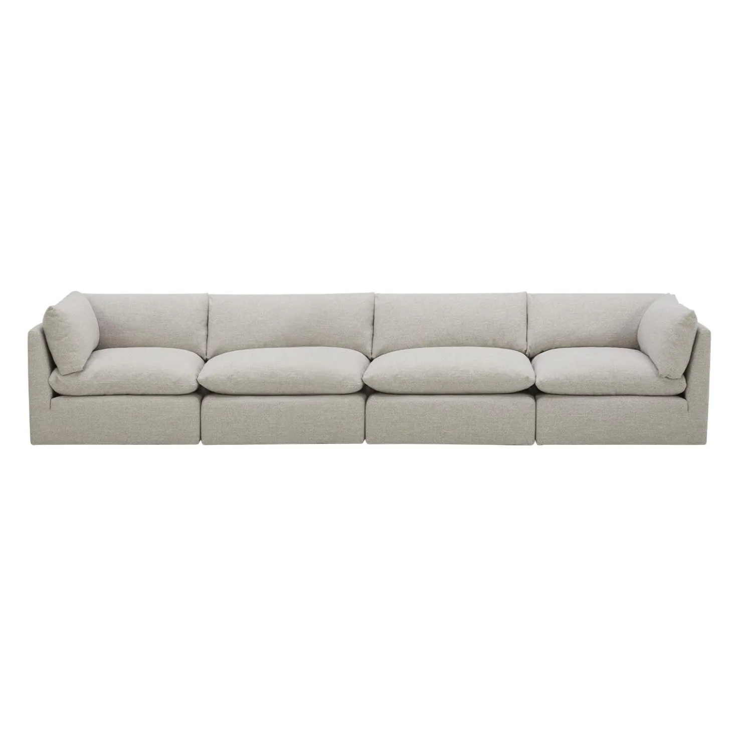 Sofa modulaire - 4 mcx