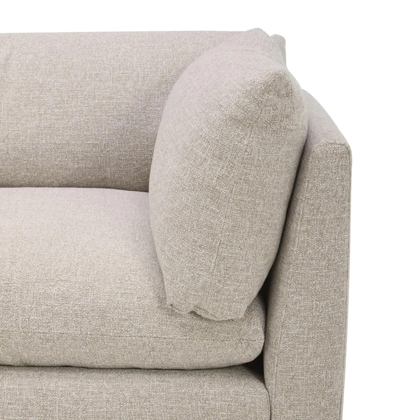 Sofa modulaire - 4 mcx