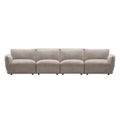 Sofa modulaire - 4 mcx