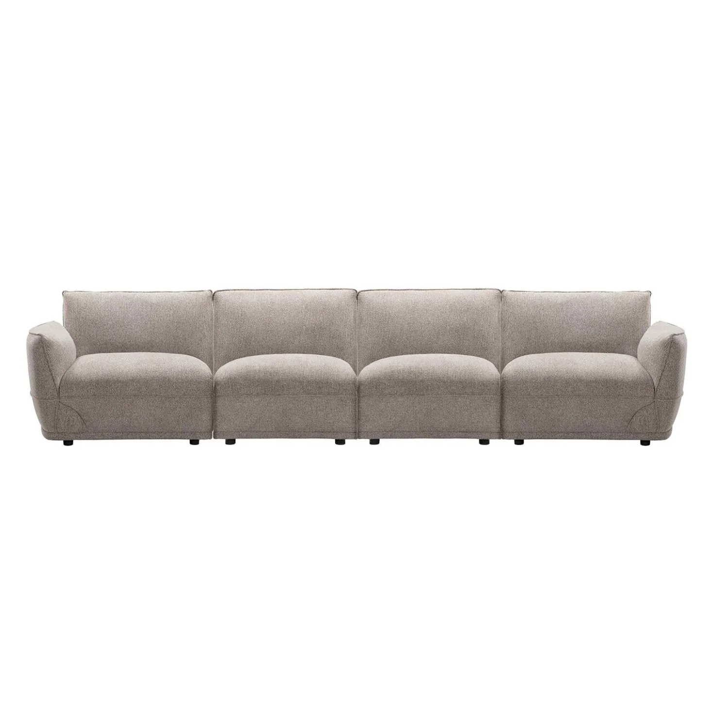 Sofa modulaire - 4 mcx