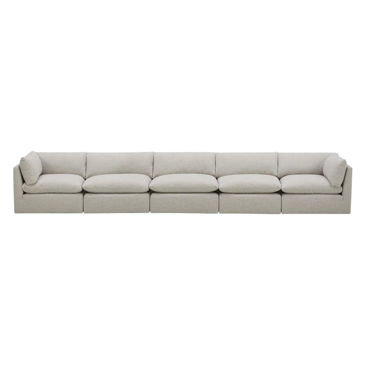 Sofa modulaire - 5 mcx