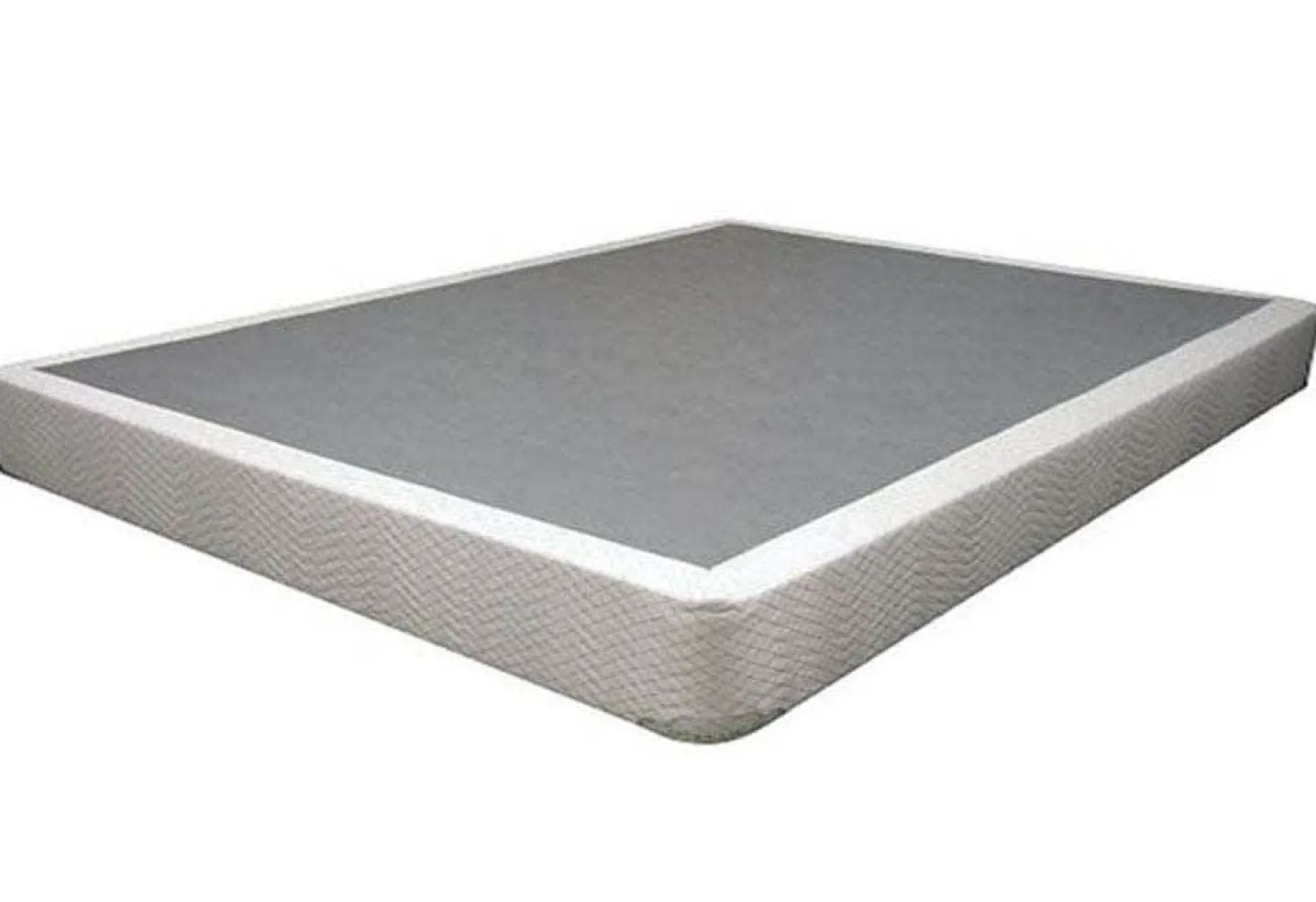 Sommier double 4"